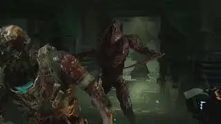 Isaac&rsquo;s Nightmare: Dr. Mercer Traps Him with the Regenerator Scene | Dead Space Remake (2023)