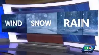 Northern California forecast and storm preps | Dec. 23 updates at 10 p.m.