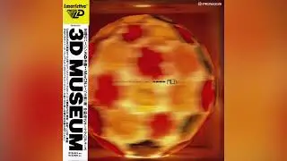Les sons et Perfume (Pacific Mix) - 3D Museum (LaserActive)