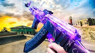 new AK-74 LOADOUT is *BROKEN* in Warzone! 🤯 (Best AK 74 Class Setup)