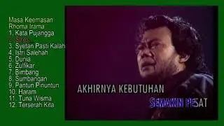 VIDIO LAGU-LAGU EMAS BANG HAJI RHOMA IRAMA