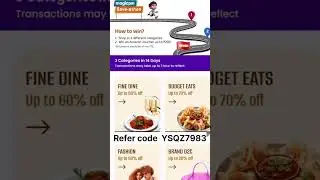 MagicPin Free 200rs Amazon Voucher #earnmoneyonline #magicpin