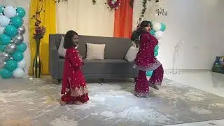 Wedding Dance at Muscat 