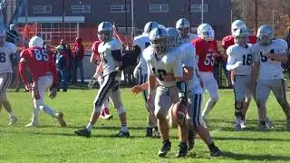 Tommy Antonucci 9-yard TD run