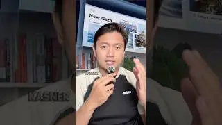 Benarkah New Gaza untuk masyarakat Gaza? #adiblooms #news #berita