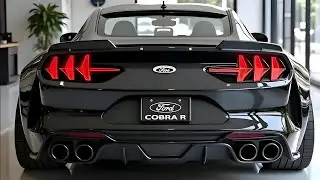 2026 Ford Mustang EXPOSED! Turbo 4 vs V8 Muscle &ndash; You Won&rsquo;t Believe This