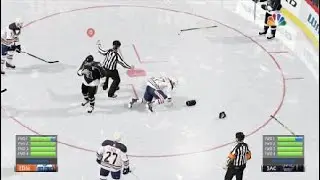 Matthew Barzal vs Connor McDavid