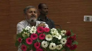 Vice Chairman of Bihar State Disaster Management Authority-Shri Vyas Ji