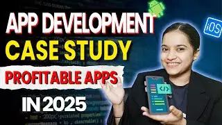 Want to Create a Million-Dollar App in 2025? Start Here || Best Profitable Apps for 2025