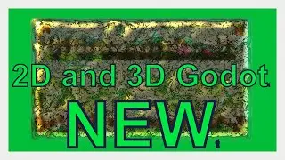 GODOT: NEW Content