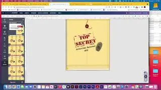 Layout Pro Directions Senior pages