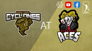 Cyclones vs. Aces | AWA Wiffle Ball 2024