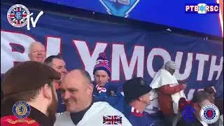 The Blue Sea Of Ibrox - 150 years - Rangers FC Song