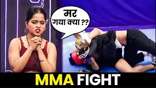 Playground Mein हो गया MMA Fight 👊| Playground New season | Best Fitness Reality Show Ft Elvish