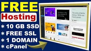 Free unlimited wordpress hosting (Free for Lifetime)
