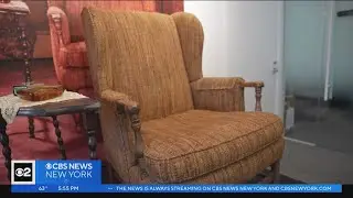 Hundreds of TV props, sets & costumes now up for auction in NYC