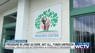 Big Bend, South Georgia schools and after-school programs in limbo amid federal funds uncertainty