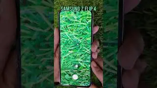Samsung #zflip4 #camera #mechanism || Tech 10-Bit