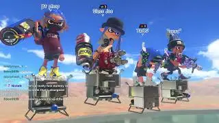 S+50 Streak Grind (Tetra/Dapple)