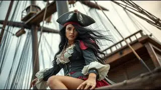 GERMAN SLEAZE ROCKER - The Ocean Queen