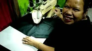 Learn to sew men's trousers