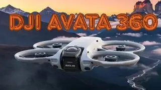 Утечки информации о DJI Avata 360 подтверждены: дата запуска, цена и основные обновления раскрыты!