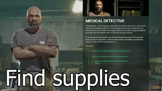 Medical Detective - Mithras - Gray Zone Warfare #grayzonewarfare #grayzone #grayzonewarfareguide