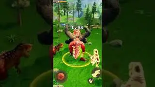Primal Conquest Ads Review New Level 🦕🔥Dino Defense Upgrade #dinosaur #primalclash #games