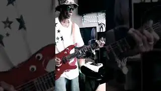 #FISTINTHEAIR #espguitar #line6 #line6helix #5finger #bosseffects