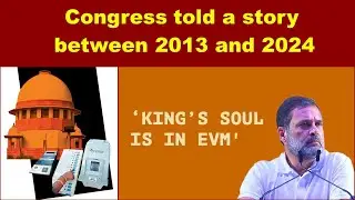 Why Opposition Wants 100% VVPAT Verification?