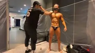 2020 PCA화성 스포츠모델 그랑프리/PCA코리아프로카드획드/ 브이로그
