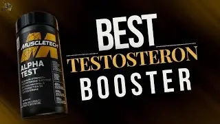 Best Testosterone Booster Supplements For Muscles Growth