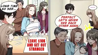 [Manga Dub] My family ignored me at my sister's celebration, so I cut ties with them...!? [RomCom]