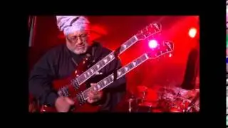 Funk Gets Stronger Michael Hampton Live in San Francisco