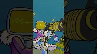 KAREN and PLANKTON smoke OPP PACKS 🔫😵 #memes #spongebob