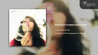 King Midas Sound - Earth A Kill Ya (Mala Dubstep Remix) [Hyperdub | HDB054]