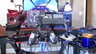 No Man's Sky [LEAKED SPOILER ALERT] from programmers set-up test station!!!