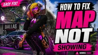 How To Fix FiveM Texture Loss/Map Not Loading 2026