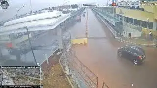 2026 01 24   Puente Internacional 1 viendo hacia Nuevo Laredo