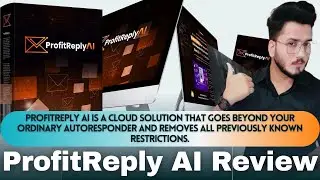 Profit Reply Ai Review - All-In-One AI Email Marketing Solution