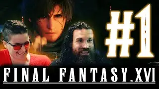 Final Fantasy XVI  - Highlight #1 - Rick & Maggie Play