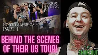 SB19 SaW Hollywood Nights & Maple Dreams ( Reaction ) SB19 VLOGS