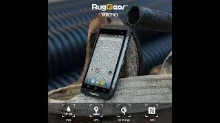 RugGear RG710 Самый дешевый IP68 с NFC и нюансом)