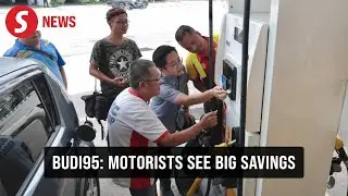 Budi95 brings big savings at the pump for eligible Malaysians