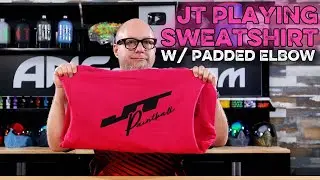 ANSgear Overview - JT Grind Playing Hooded Sweatshirt