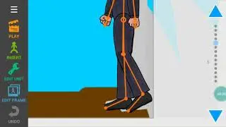 How to walk (Draw Cartoons 2)