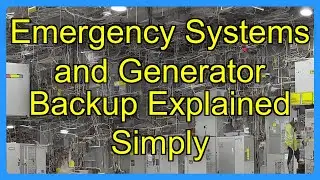 Emergency Systems and Generator Backup Explained Simply