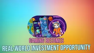 Blockchain Gaming Revolution: Turn In-Game Achievements into Real-World Investments