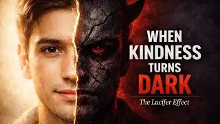 The Dark Side of Kindness | The Lucifer Effect Explained Psychologically