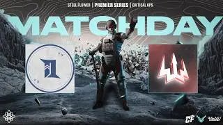 Steel Flower Premier S2 | 1NQUISITION vs War and Magic | Tie Breaker Match